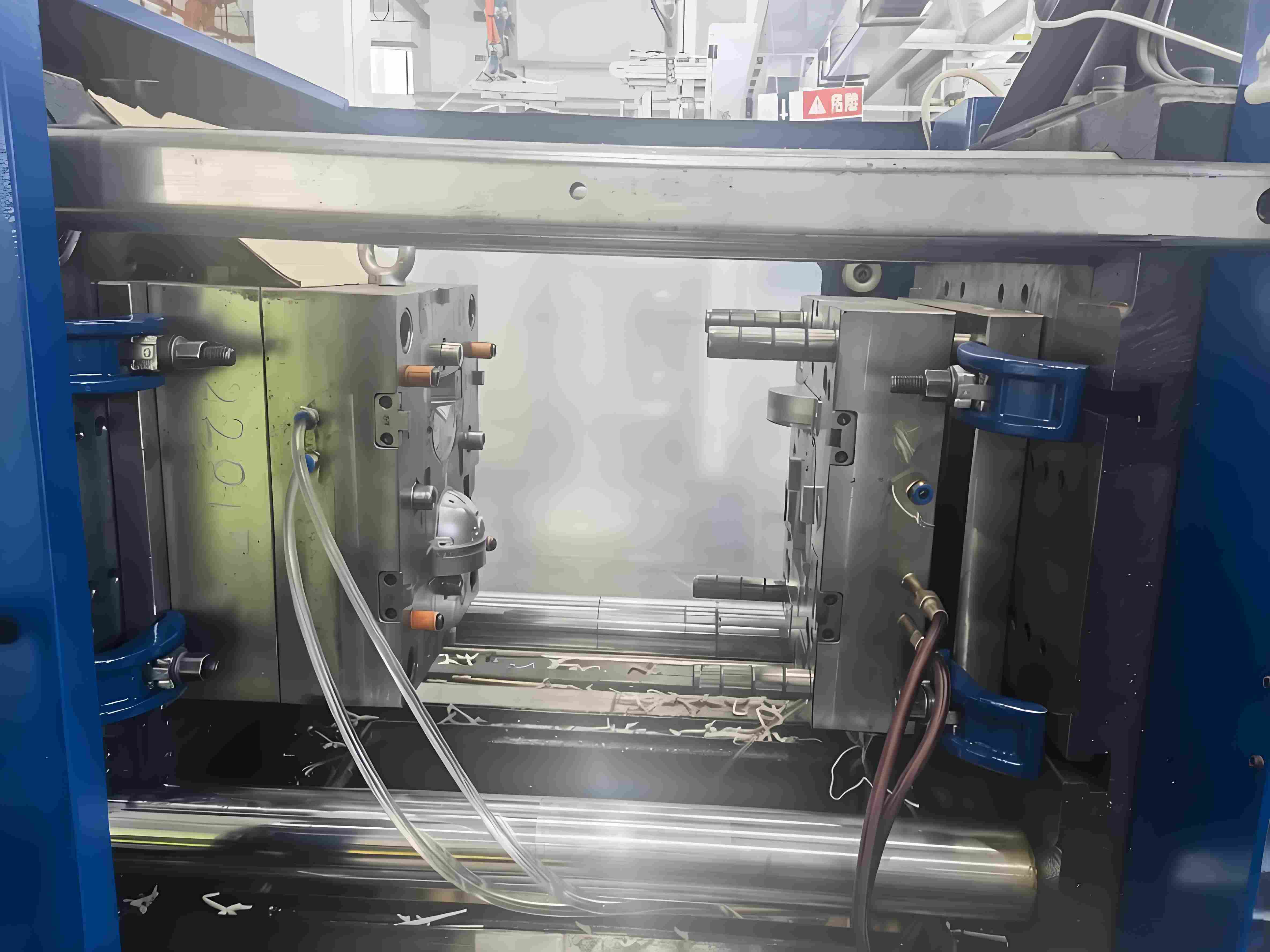 Injection molding workshop 6