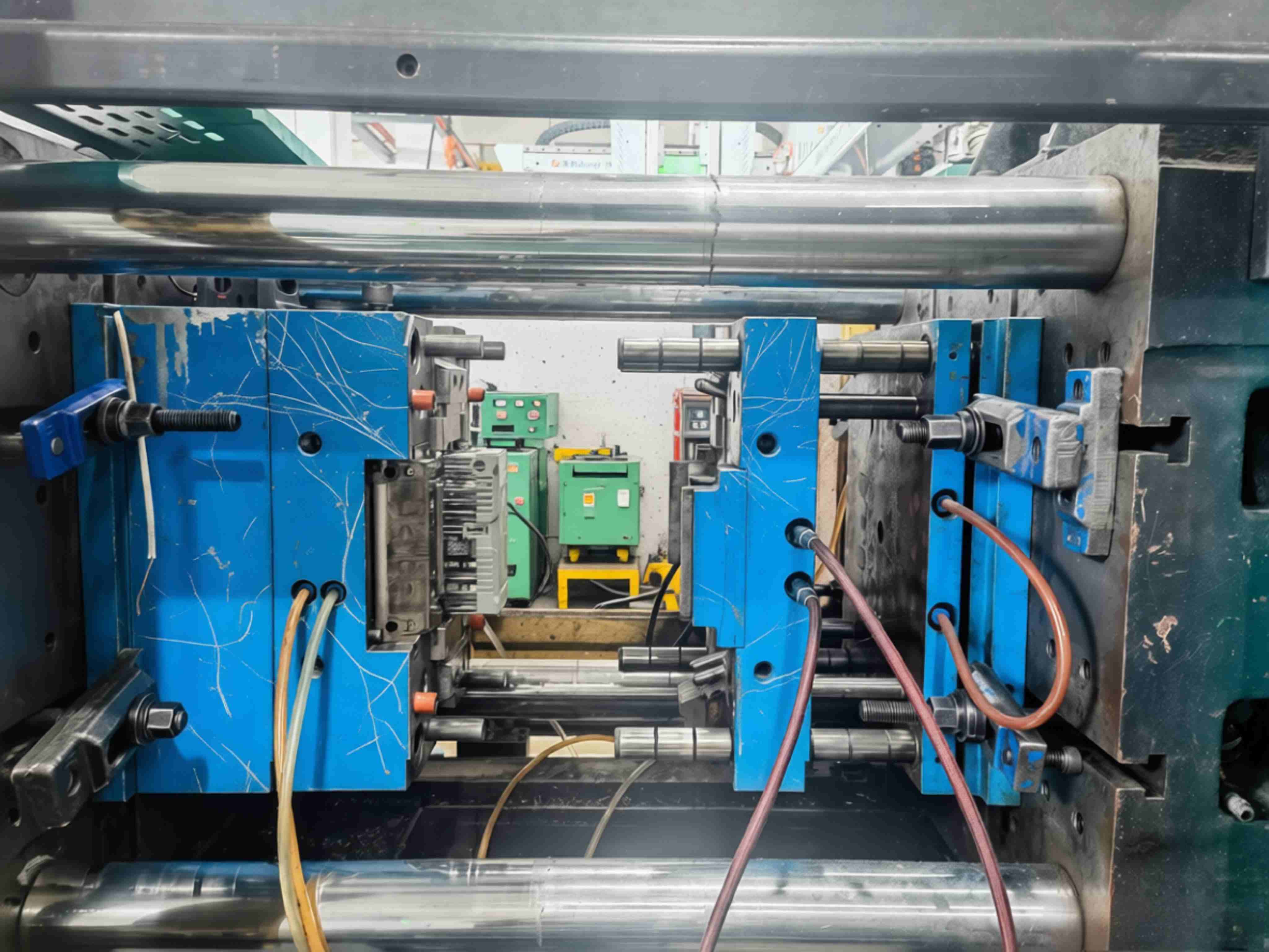 Injection molding workshop 5