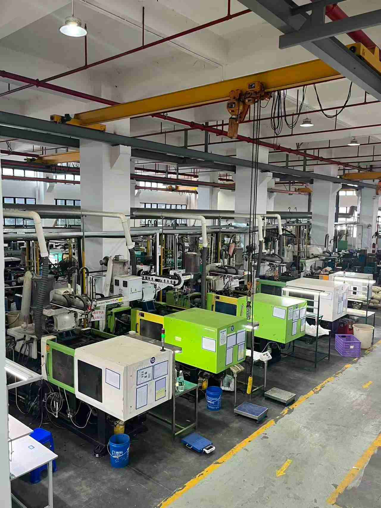 integrated tooling and injection molding