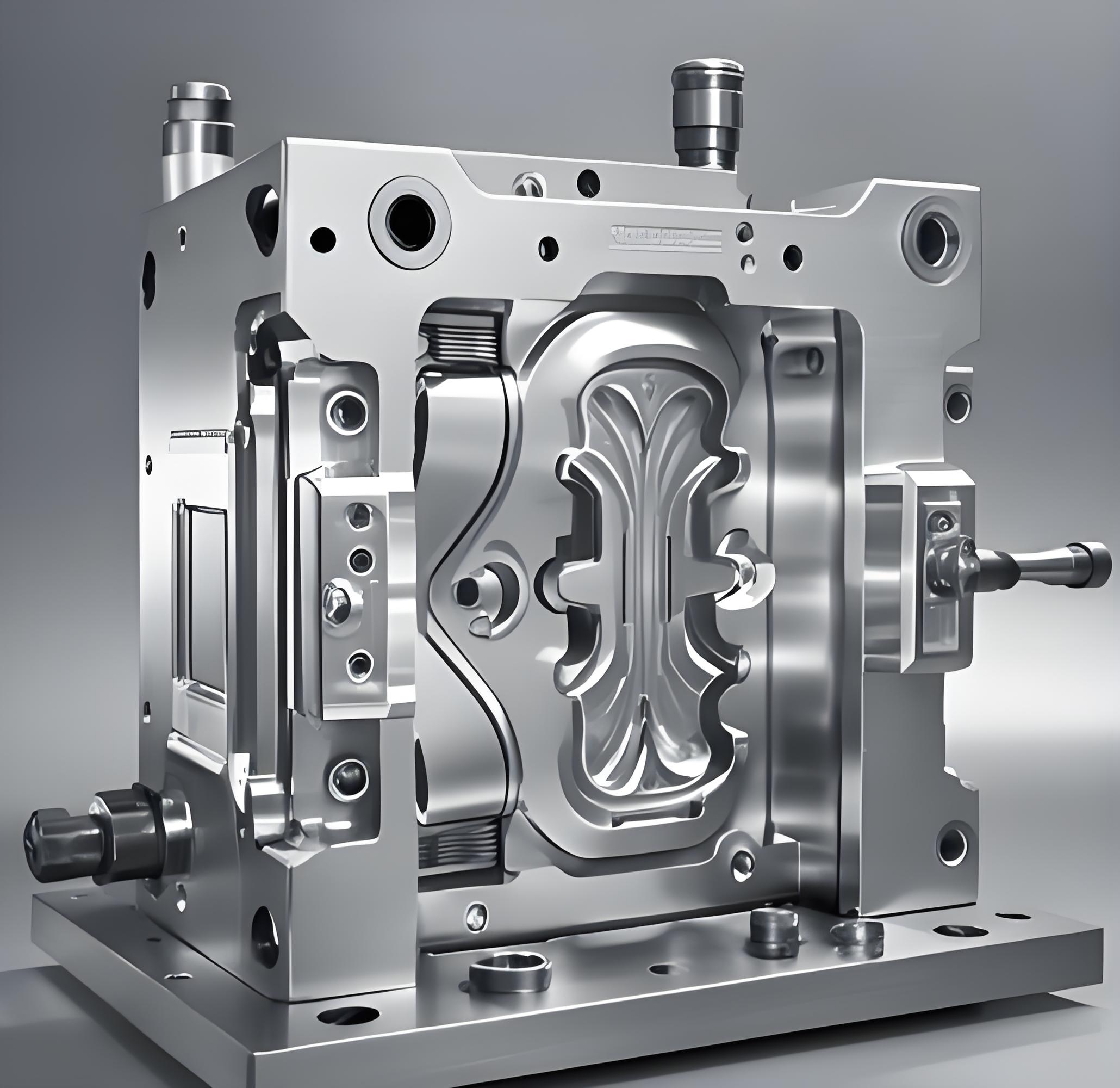 mold cnc