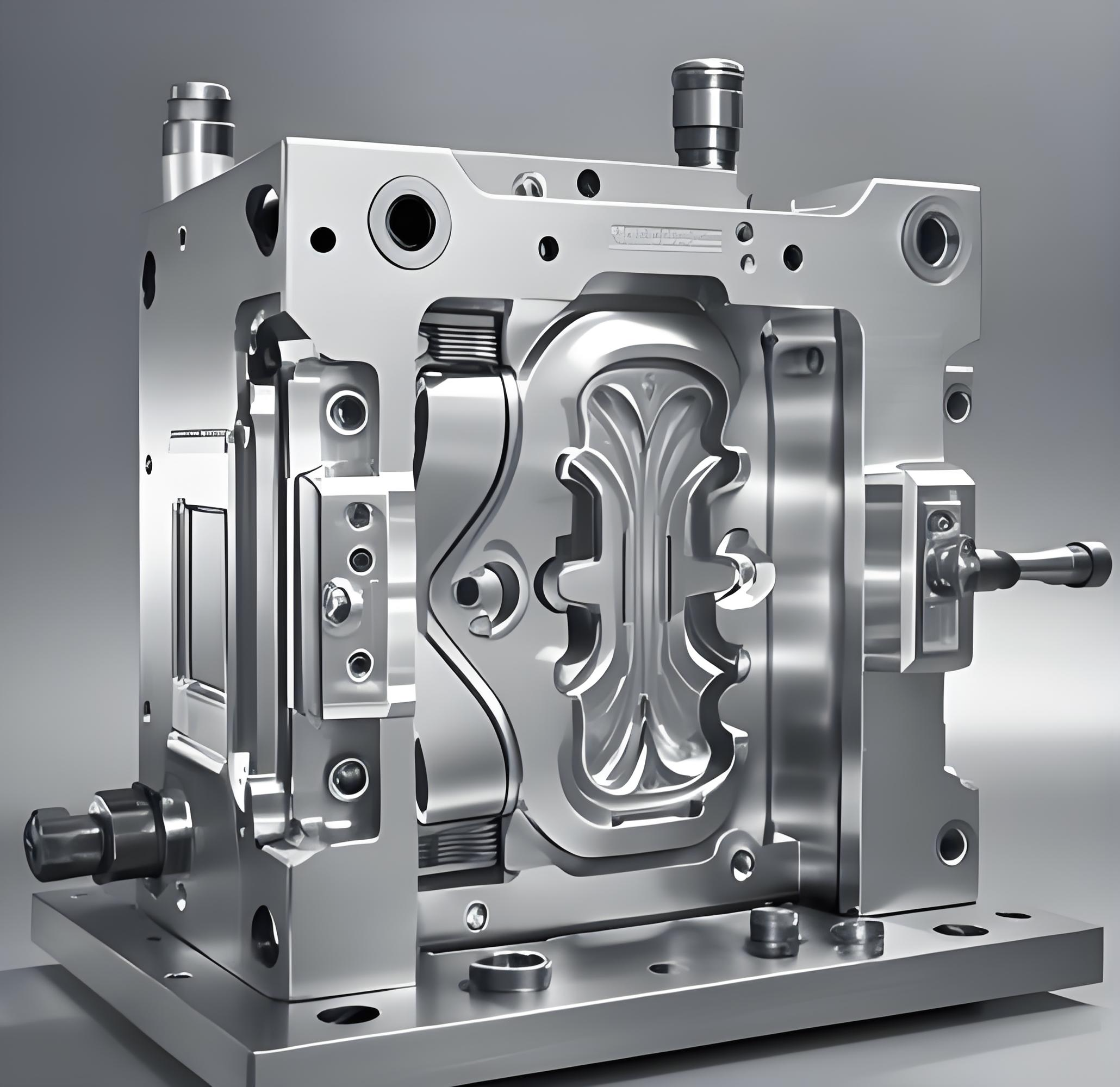 mold cnc