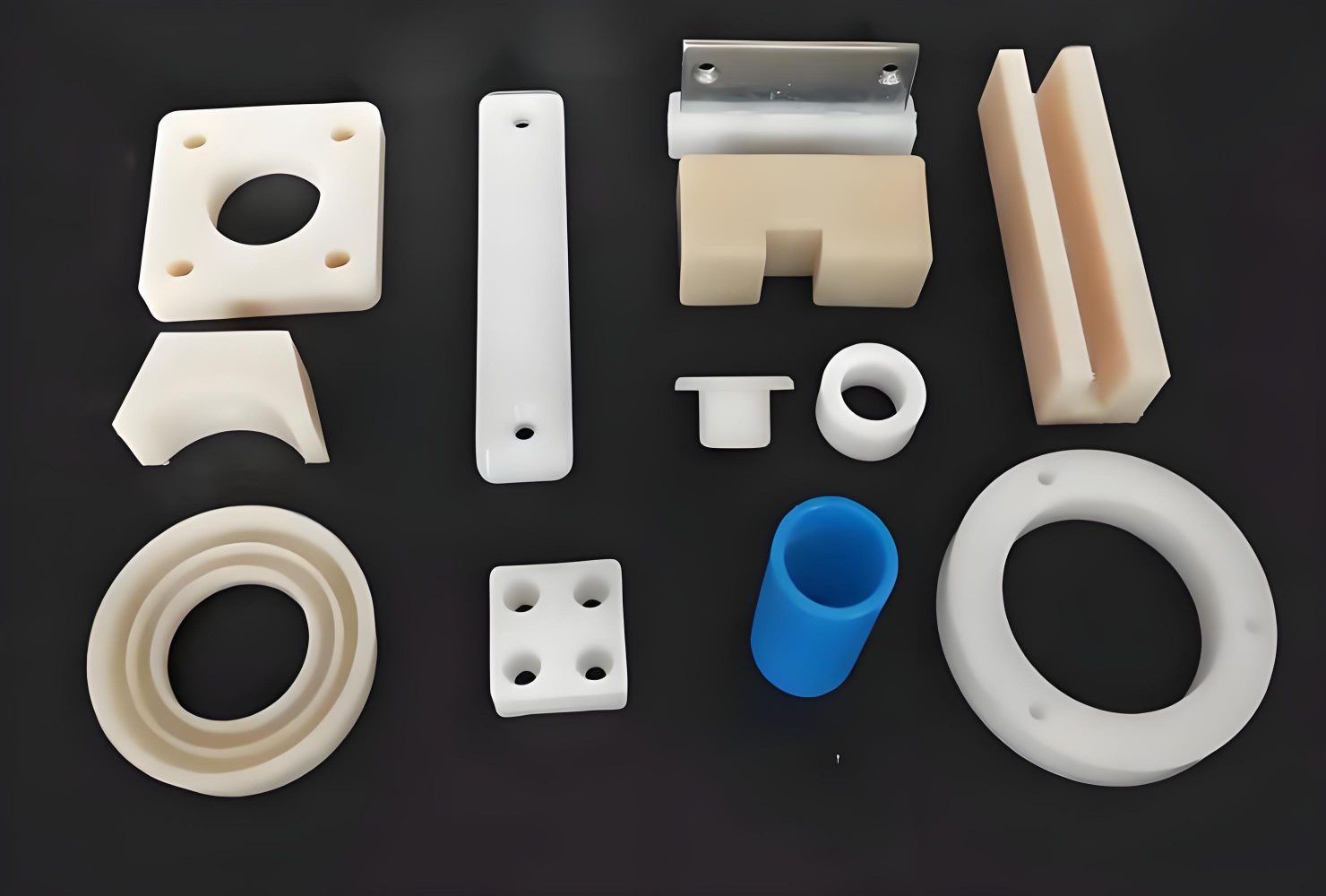 Engineering Plastic Molding